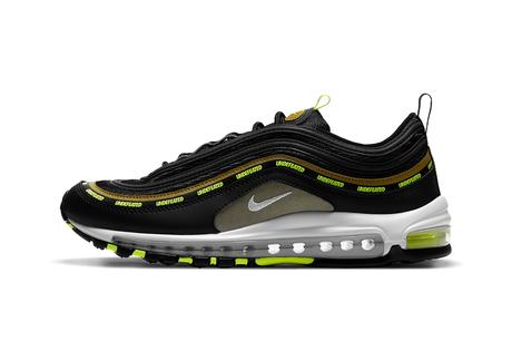 Deux nouvelles Undefeated x Nike Air Max 97 sont apparues