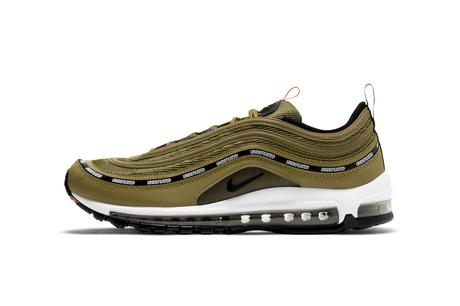 Deux nouvelles Undefeated x Nike Air Max 97 sont apparues
