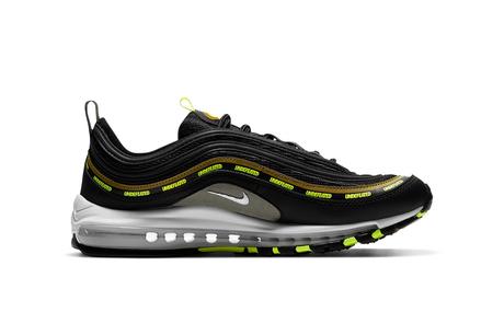 Deux nouvelles Undefeated x Nike Air Max 97 sont apparues