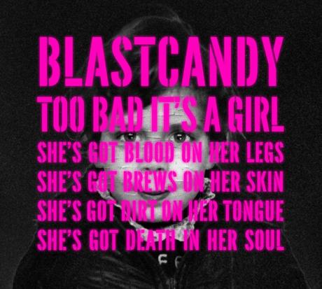 Album - Blast Candy - Blast Candy