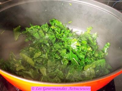 Chou braisé à la bière, mais pas que... (Vegan)