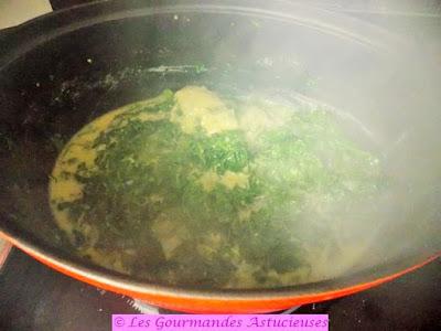 Chou braisé à la bière, mais pas que... (Vegan)