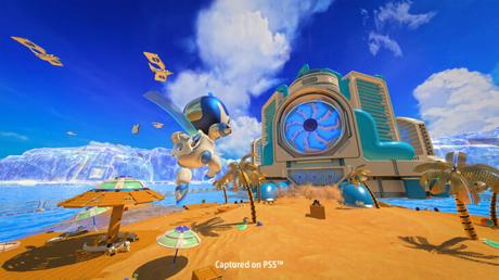 Astro’s Playroom PS5 : un jeu d’amour pour Playstation