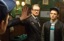 Kingsman : la franchise prévoit 7 films et une série