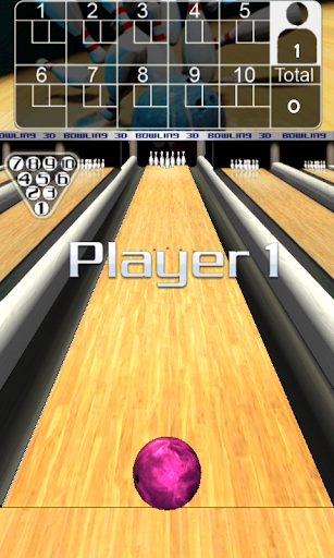 Code Triche 3D Bowling APK MOD (Astuce) 2