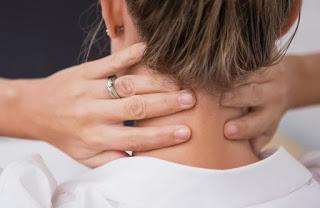 Exercices d'automassage