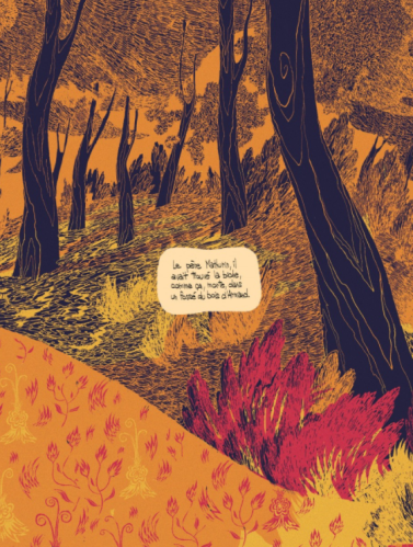 L’âge d’or #1 • Cyril Pedrosa et Roxanne Moreil