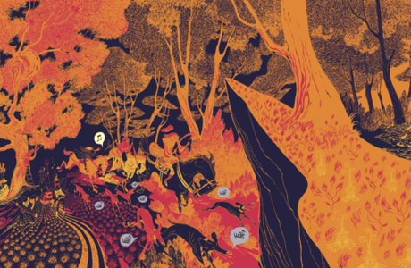 L’âge d’or #1 • Cyril Pedrosa et Roxanne Moreil