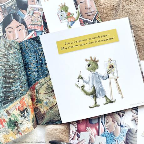 Les 3 nouveaux mini Léon, des petits albums sur l’art façon strip de BD Les 3 nouveaux mini Léon, des petits albums sur l’art façon strip de BD