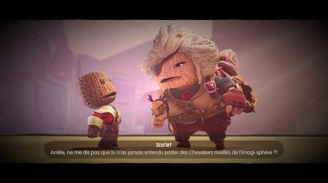 Mon avis sur Sackboy: A big adventure Mon avis sur Sackboy: A big adventure