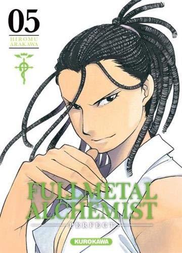 Fullmetal Alchemist Perfect T05 de Hiromu Arakawa