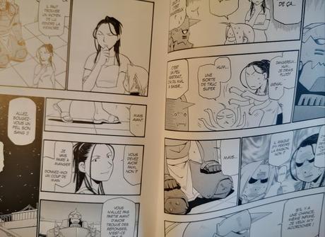 Fullmetal Alchemist Perfect T05 de Hiromu Arakawa