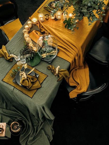 🎁 Déco : Comment rendre vos tables festives pour Noel ?