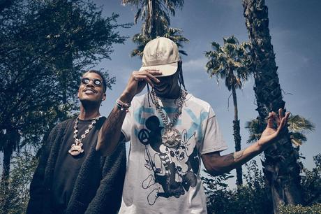 Kid Cudi explique l’importance de Travis Scott sur son prochain album Kid Cudi explique l’importance de Travis Scott sur son prochain album