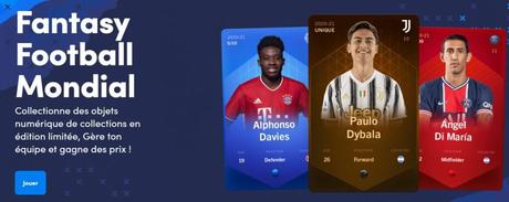 Sorare : LE jeu de Fantasy Football entre MPG, FUT & crypto (Ethereum) !