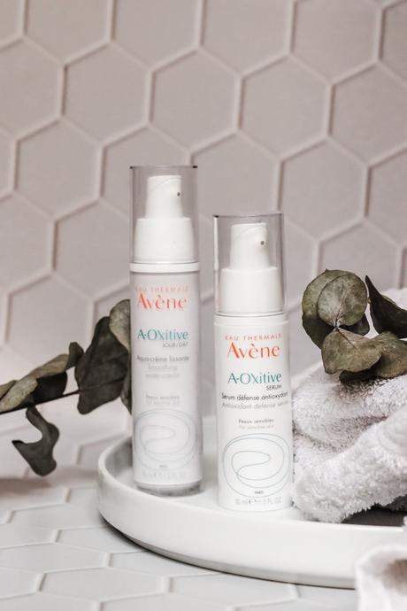 J'ai testé : la gamme A-Oxitive d'Avène grâce à Shopmium J'ai testé : la gamme A-Oxitive d'Avène grâce à Shopmium