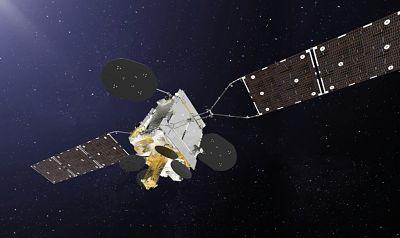 LE SATELLITE LE PLUS PUISSANT D’INMARSAT ENTRE EN SERVICE
