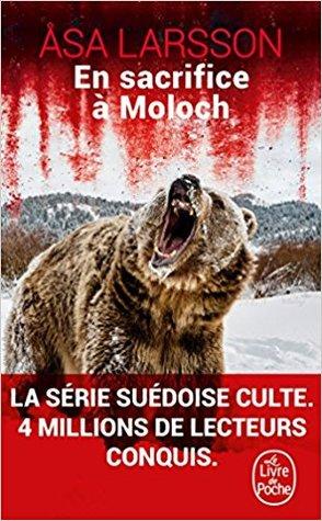 En sacrifice à Moloch de Asa Larsson