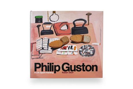 PHILIP GUSTON – A LIFE SPENT PAINTING
