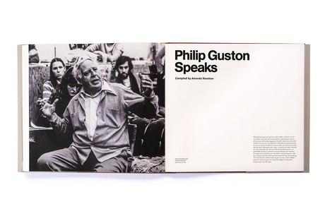 PHILIP GUSTON – A LIFE SPENT PAINTING