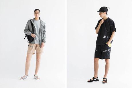 AND WANDER – S/S 2021 COLLECTION LOOKBOOK