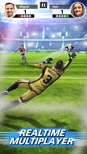 Code Triche Football Strike - Multiplayer Soccer APK MOD (Astuce) 1