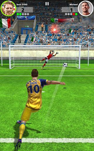 Code Triche Football Strike - Multiplayer Soccer APK MOD (Astuce) 6