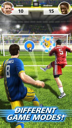Code Triche Football Strike - Multiplayer Soccer APK MOD (Astuce) 3