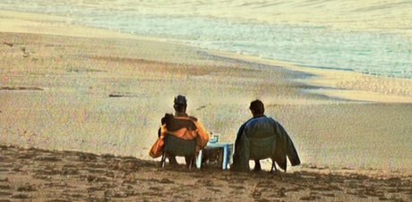 L’amer retour vers la mer