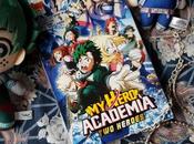 Comic manga hero academia heroes