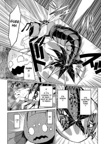 So i’m a spider, so what ? #2 • Asahiro Kakashi et Tsukasa Kiryu