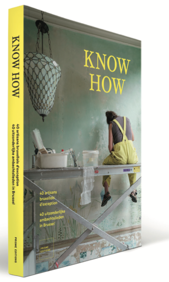 ARCHI URBAIN, l’actu (02/04) : « Know How » / Delphine Martens et Julien Hayard (Prisme Editions) ARCHI URBAIN, l’actu (02/04) : « Know How » / Delphine Martens et Julien Hayard (Prisme Editions)