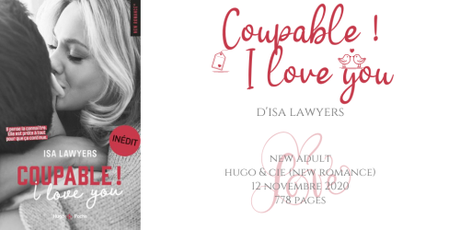 Coupable ! I love you • Isa Lawyers