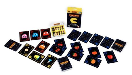 Test de Pac-Man the card game