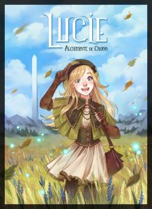 Lucie, Alchimiste de Cross de D.O. Nairn