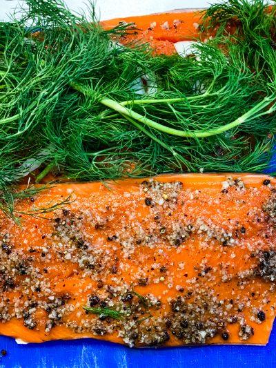 gravlax