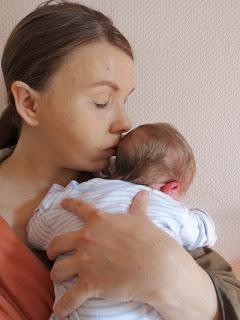 Mon quatrième trimestre de grossesse