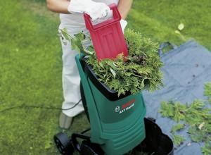 Avis broyeur de végétaux silencieux Bosch AXT Rapid 2000