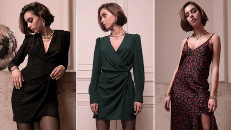La bijouterie Emma & Chloé lance une capsule robes pour les fêtes