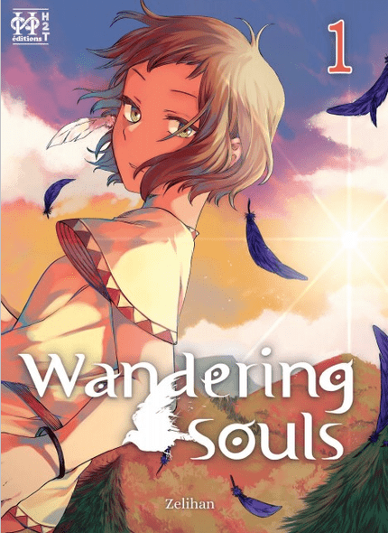 Critique Wandering Souls T.1 :  l’enfance au goût amer