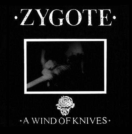 #Musique - Zygote - A Wind of Knives ! - La réedition de l'album !