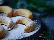 Croissants noisettes citron