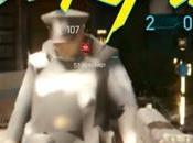 Cyberpunk 2077 vide, laid rempli sextoys, Projekt catastrophe