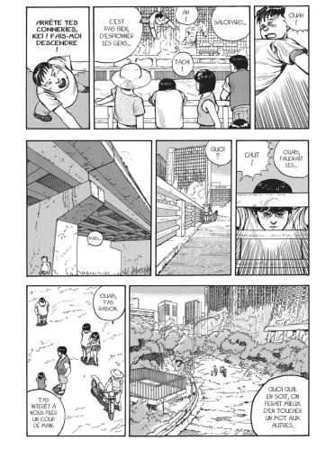 Fossiles de rêve • Satoshi Kon