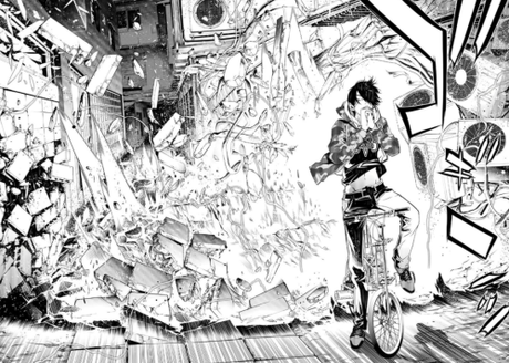 Bakemonogatari #9 • NisiOisiN et Oh !Great