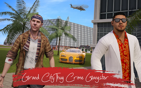 Code Triche Grandiose Ville Voyou la criminalité Bandit  APK MOD (Astuce) 6