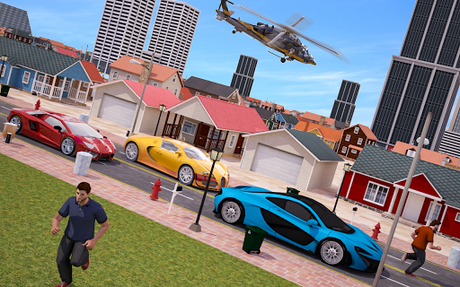 Code Triche Grandiose Ville Voyou la criminalité Bandit  APK MOD (Astuce) 2