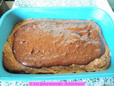 Polenta gourmande tout chocolat (Vegan)