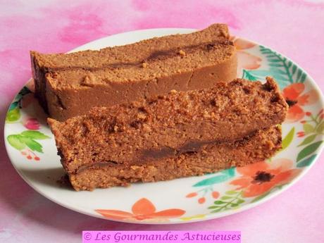 Polenta gourmande tout chocolat (Vegan)
