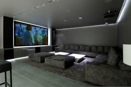 Salon Home Cinema